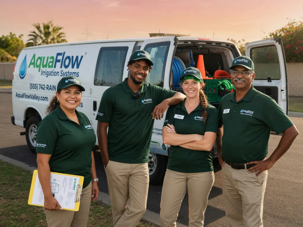 Irrigation Installation company in Deltaville, VA
