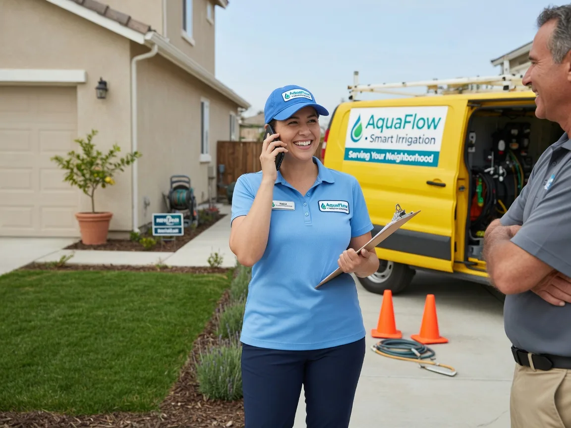 Irrigation Installation Deltaville, VA FAQs
